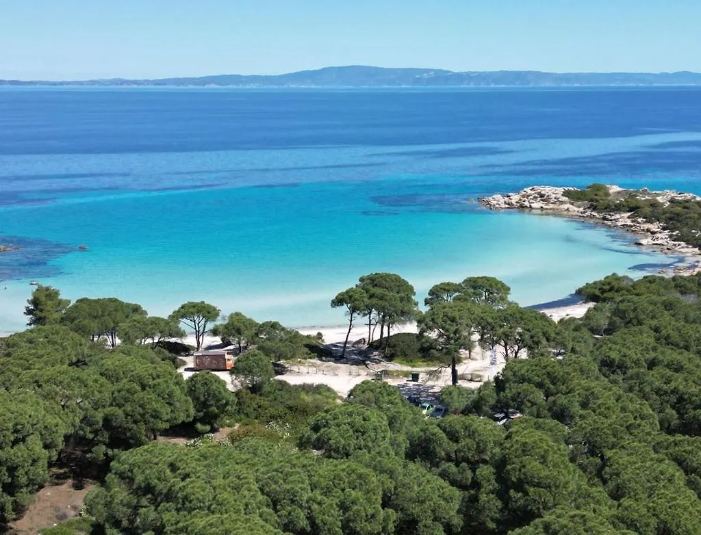 Villa Stylish Maisonette With 3 Bedrooms In Vourvourou, Greece