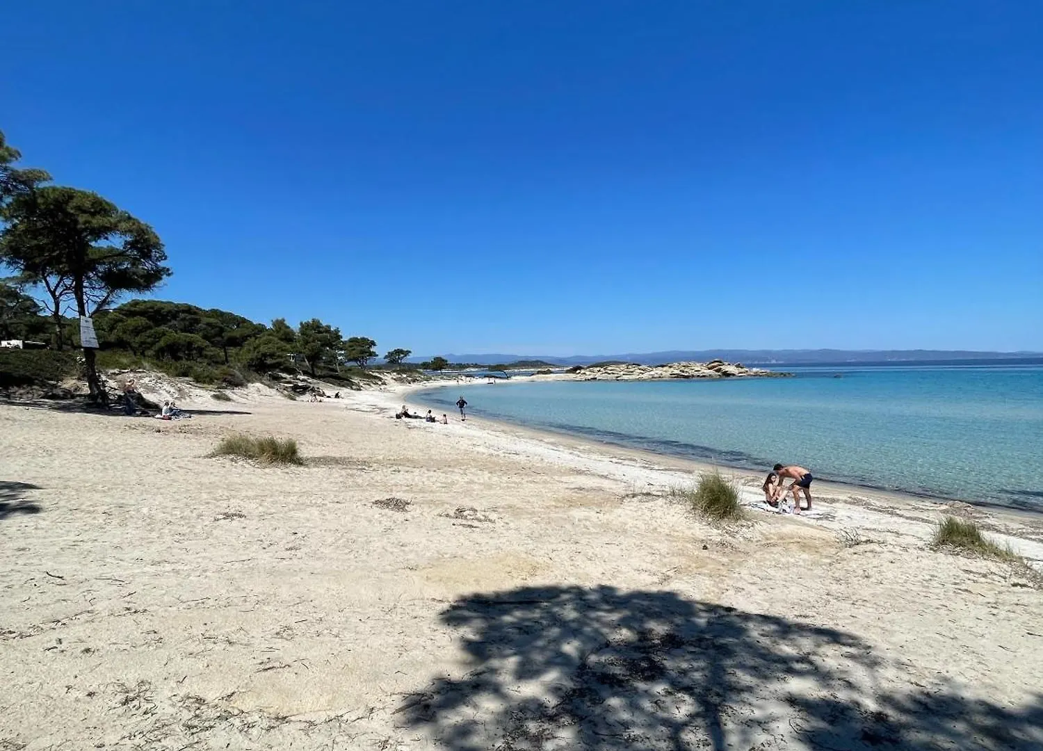 Stylish Maisonette With 3 Bedrooms In Vourvourou, Greece 0*, Vurvurú Görögország