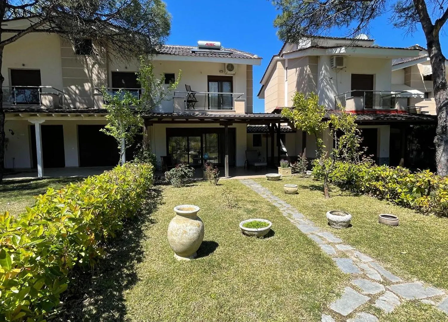Villa Stylish Maisonette With 3 Bedrooms In Vourvourou, Greece Görögország