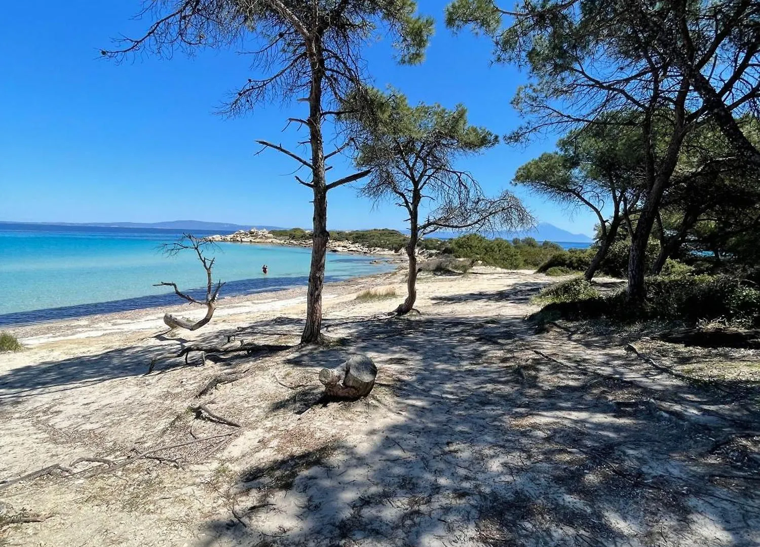Villa Stylish Maisonette With 3 Bedrooms In Vourvourou, Greece