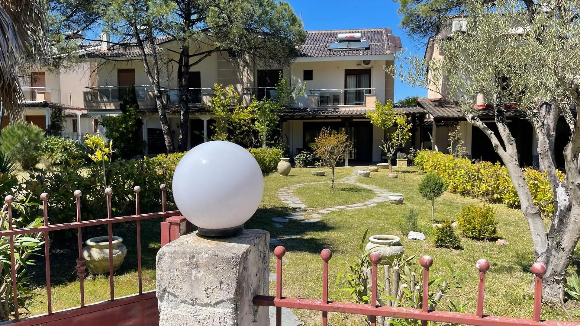 Villa Stylish Maisonette With 3 Bedrooms In Vourvourou, Greece Görögország