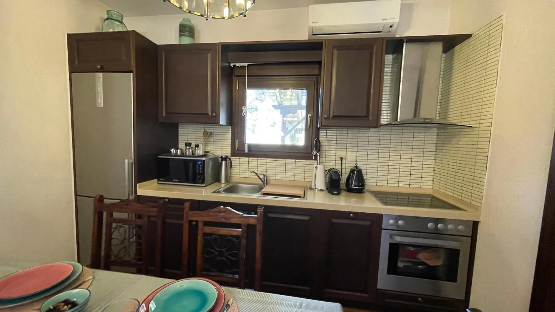 Villa Stylish Maisonette With 3 Bedrooms In Vourvourou, Greece