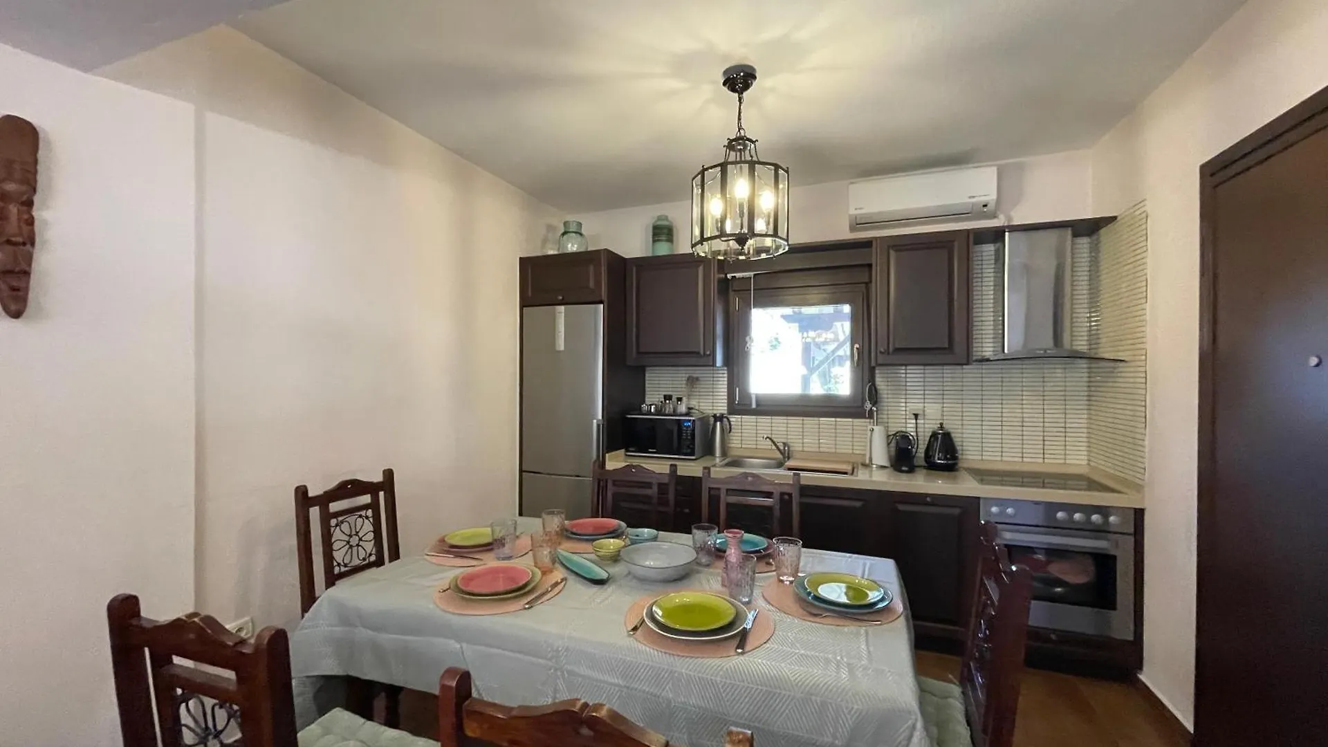 Stylish Maisonette With 3 Bedrooms In Vourvourou, Greece 0*, Vurvurú Görögország