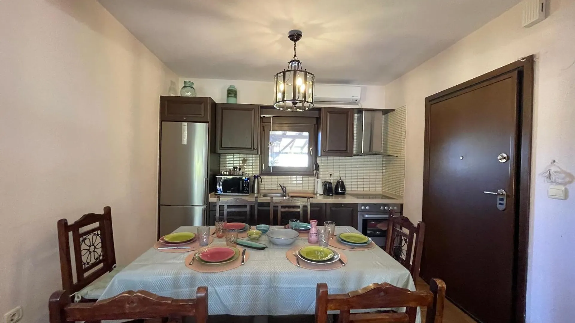 Villa Stylish Maisonette With 3 Bedrooms In Vourvourou, Greece Görögország
