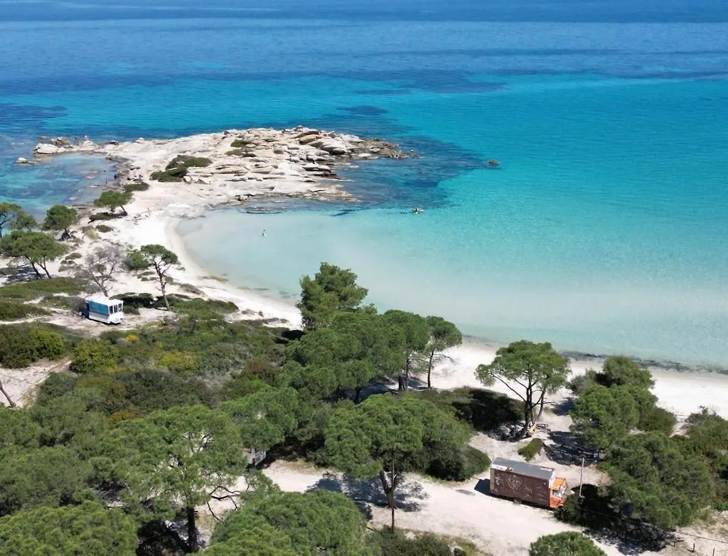 Stylish Maisonette With 3 Bedrooms In Vourvourou, Greece Vourvourou