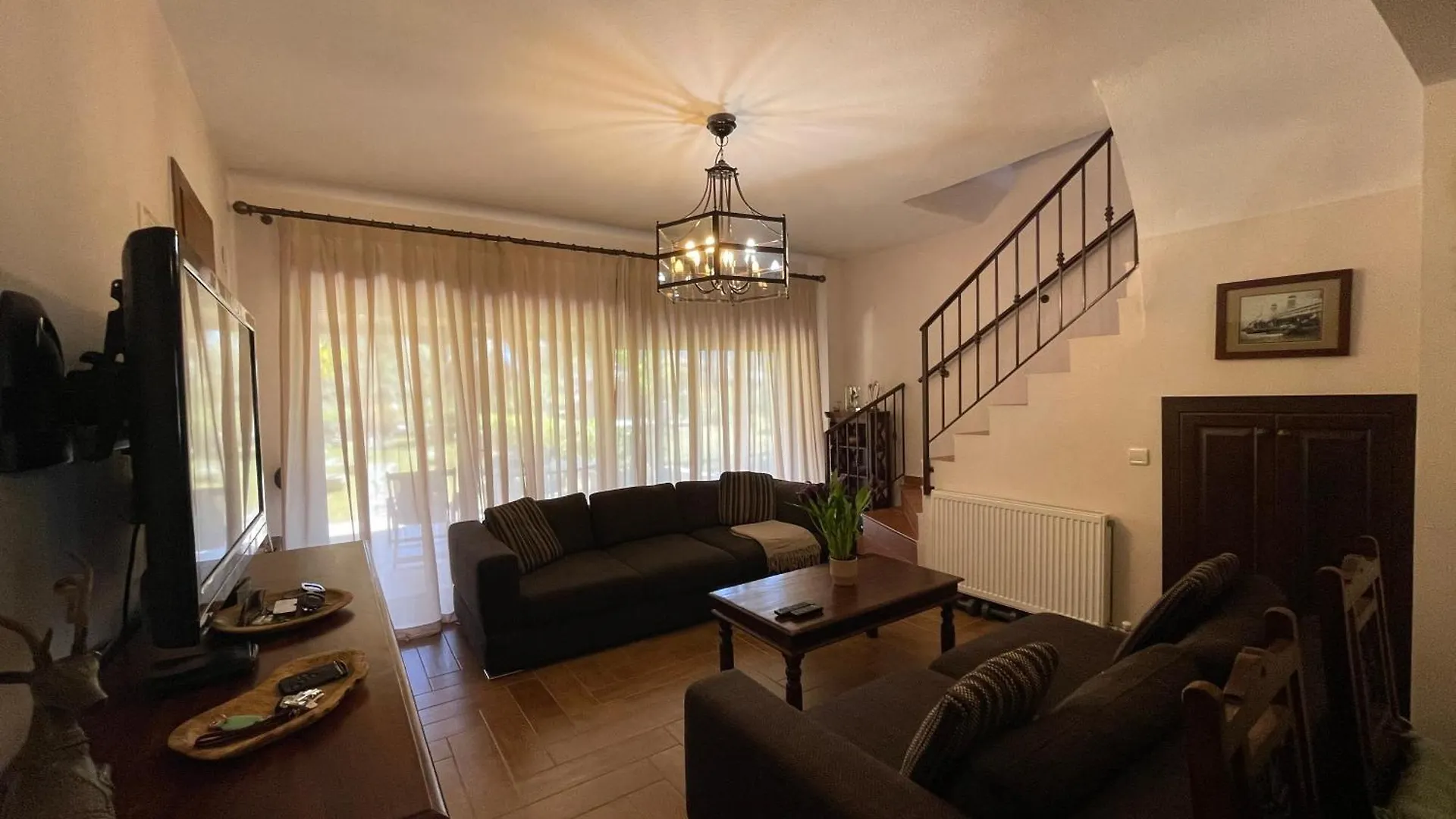 Stylish Maisonette With 3 Bedrooms In Vourvourou, Greece Villa Vourvourou