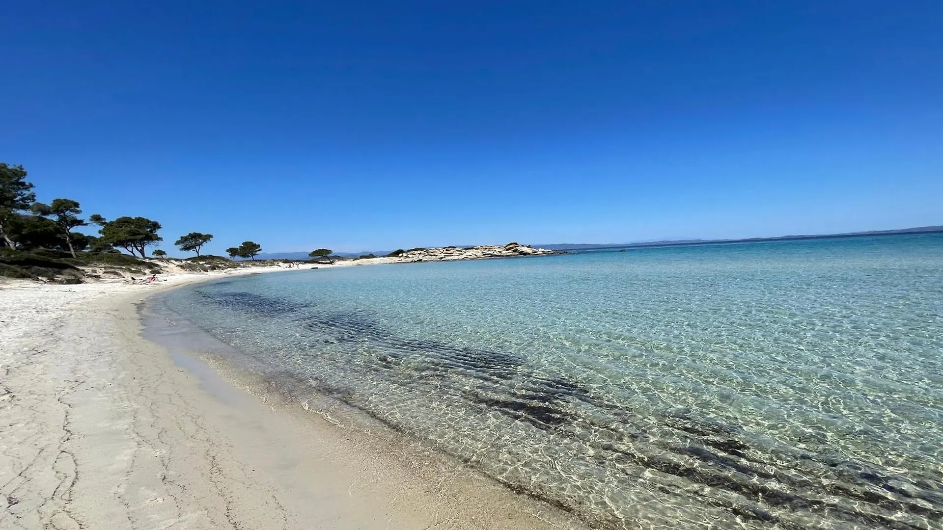 Stylish Maisonette With 3 Bedrooms In Vourvourou, Greece