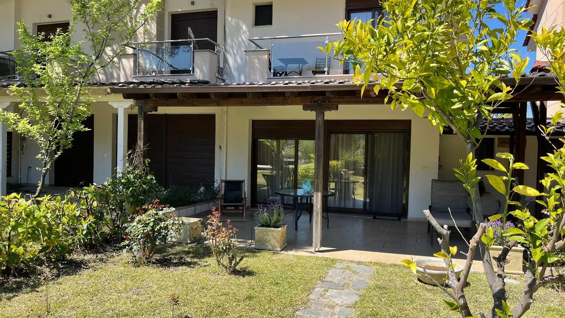 Stylish Maisonette With 3 Bedrooms In Vourvourou, Greece Greece