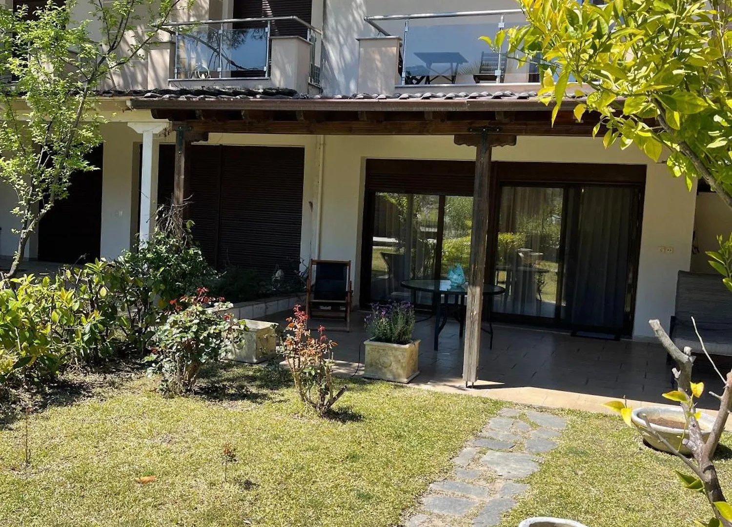 Stylish Maisonette With 3 Bedrooms In Vourvourou, Greece 0*, Vourvourou