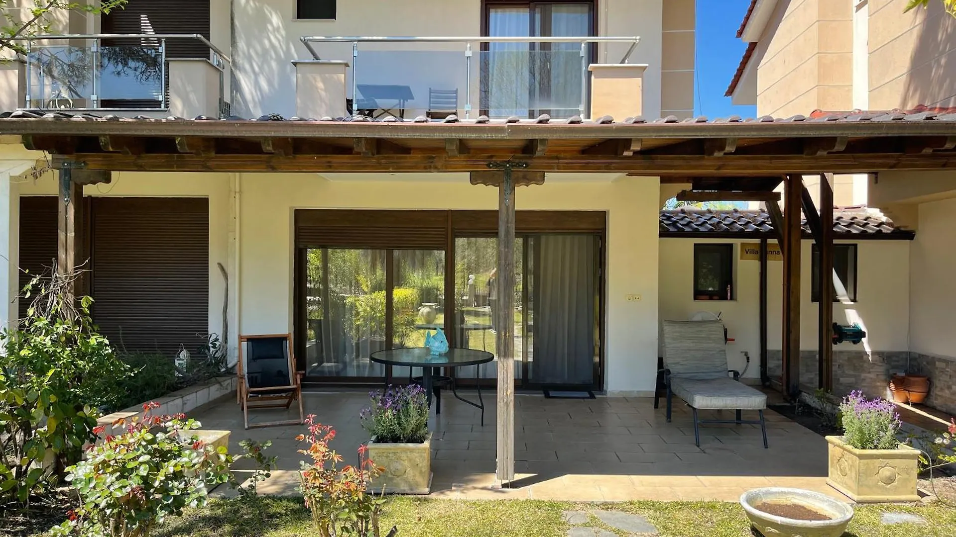 Stylish Maisonette With 3 Bedrooms In Vourvourou, Greece Villa