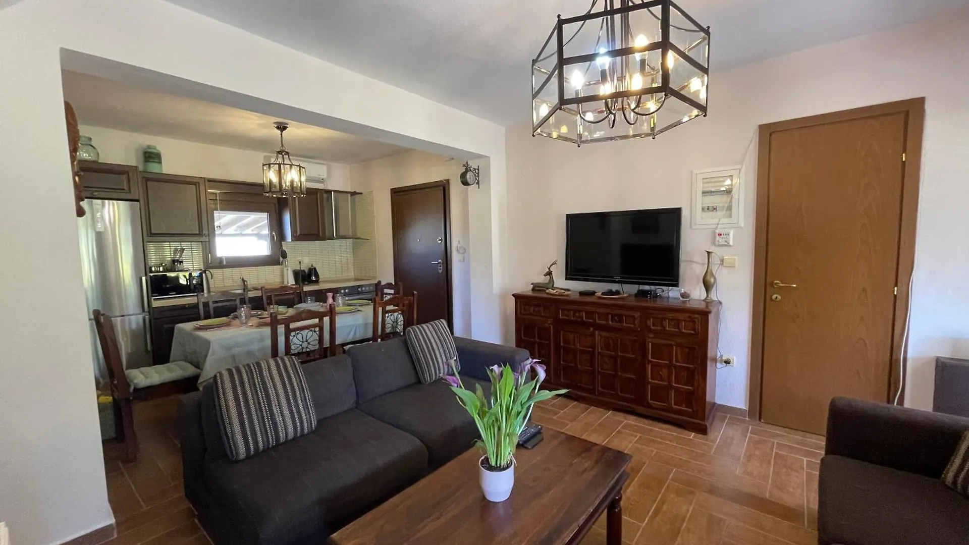 Villa Stylish Maisonette With 3 Bedrooms In Vourvourou, Greece