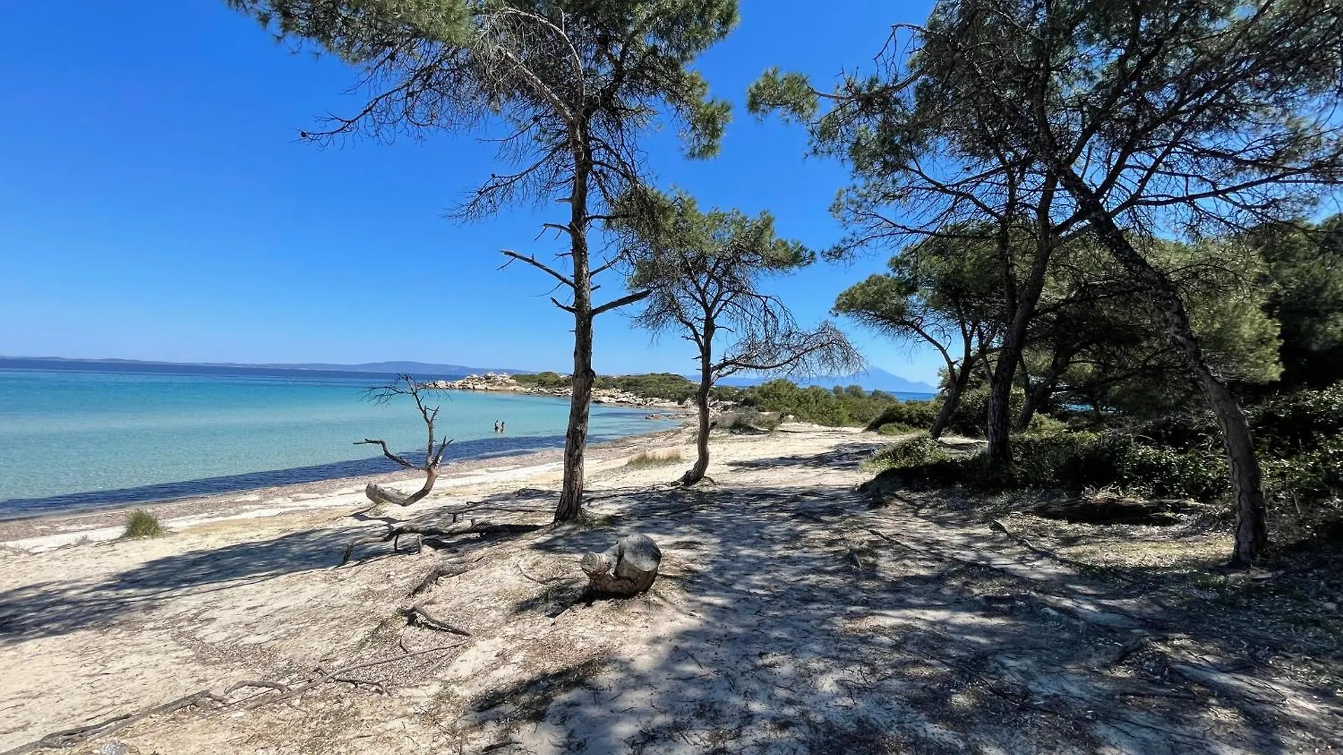 Stylish Maisonette With 3 Bedrooms In Vourvourou, Greece Villa